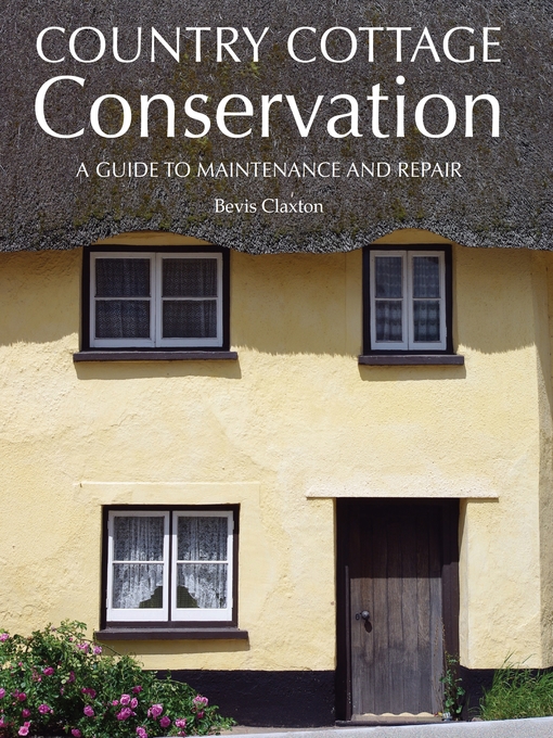 Title details for Country Cottage Conservation by Bevis Claxton - Wait list